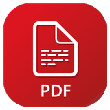 Icona Lettore e scanner PDF