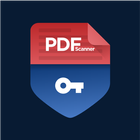 Skaner PDF - skanuj dokument do formatu PDF ikona