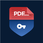 ikon Pemindai PDF - Pindai Dokumen ke PDF