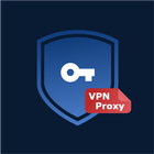 Free VPN & Proxy-icoon