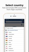Free VPN & Proxy capture d'écran 1