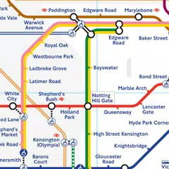 Tube Map: London Underground (Offline) XAPK Herunterladen