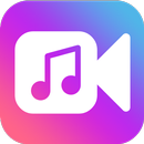 Adicionar áudio ao vídeo APK