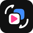 เปลี่ยนรูปแบบวิดีโอและเสียง APK