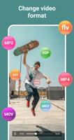 Change Video & Audio Format poster