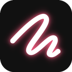Neon Draw icon