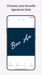 Descargar APK de Crear firma