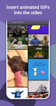 Screenshot 2 for Photo On Video, Image To Video