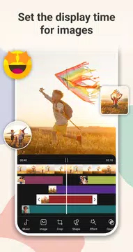 Screenshot 3 for Photo On Video, Image To Video