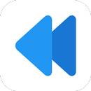Vídeo e áudio reverso APK