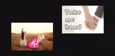 Add Text On Video - Edit Video