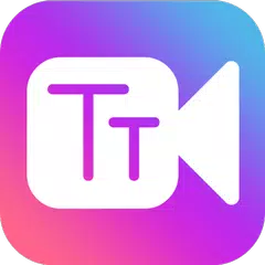 ビデオにテキストを追加する アプリダウンロード