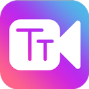 Adicionar texto ao vídeo APK