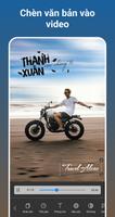 Chèn Chữ, Văn Bản Vào Video bài đăng