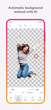 Screenshot 2 for Remove Background, Photo Magic