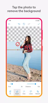 Screenshot 3 for Remove Background, Photo Magic
