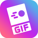 GIF e conversor de vídeo APK