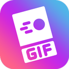GIF 및 비디오 변환기 아이콘