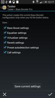 Bass Booster Tasker Plugin Cartaz