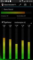 Bass Booster Tasker Plugin capture d'écran 2