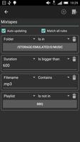 Playlist Manager: use the Pro version not this one تصوير الشاشة 3