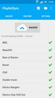 PlaylistSync (Legacy) الملصق