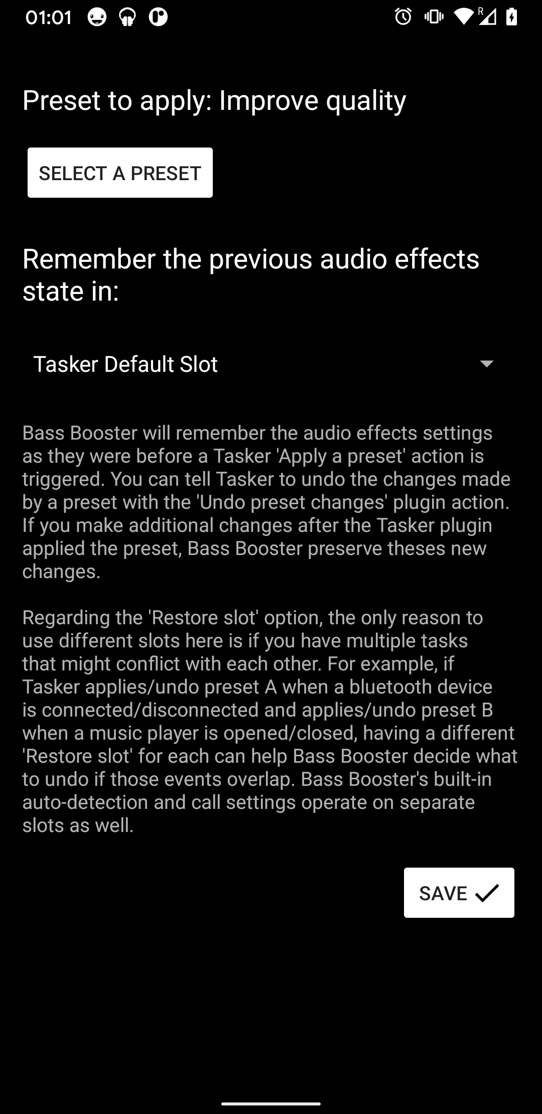 Bass Booster - Music Equalizer APK 5.0.5 for Android – Download Bass  Booster - Music Equalizer XAPK (APK Bundle) Latest Version from APKFab.com