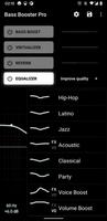 Bass Booster screenshot 1