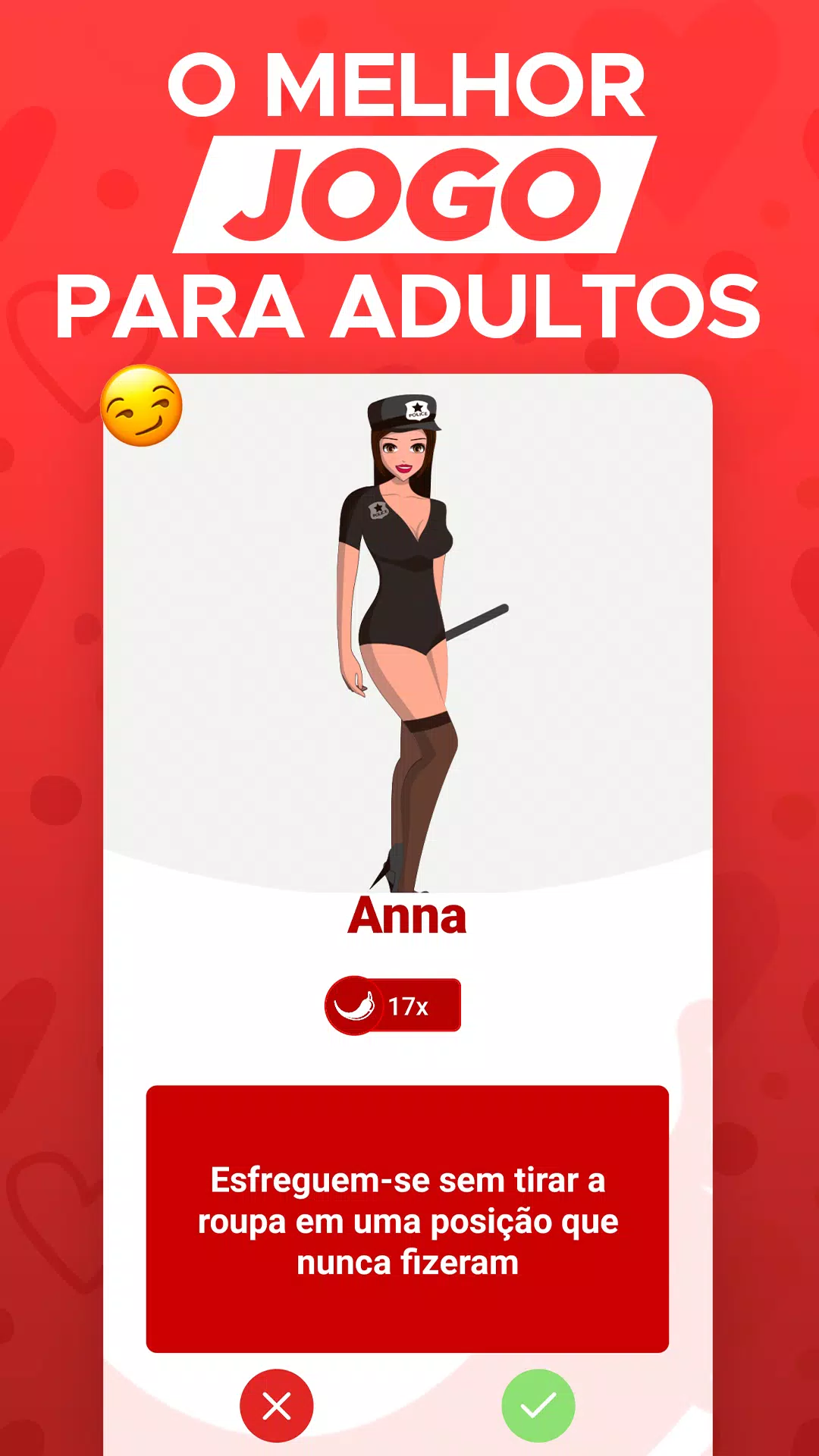 Baixar a última versão do Jogo do sexo para casais para Android grátis em  Português no CCM - CCM