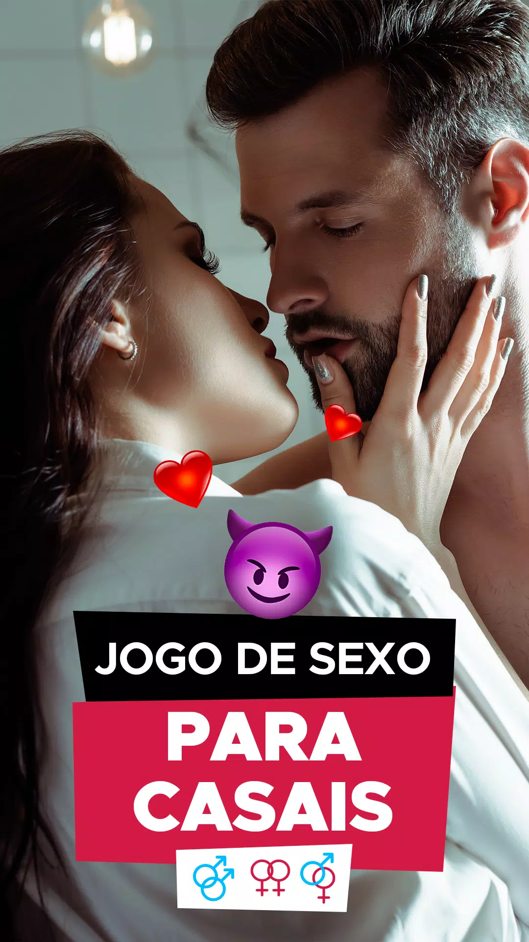 Baixar a última versão do Jogo do sexo para casais para Android grátis em  Português no CCM - CCM