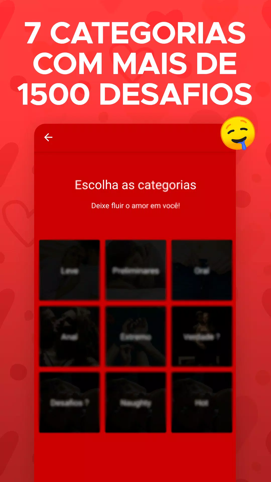 Baixar a última versão do Jogo do sexo para casais para Android grátis em  Português no CCM - CCM