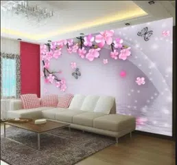 3D壁のデザイン アプリダウンロード