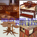 APK wooden furniture design
