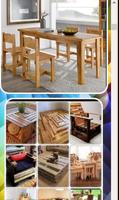 conception de meubles en bois capture d'écran 2