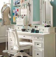 The best dressing table design Affiche