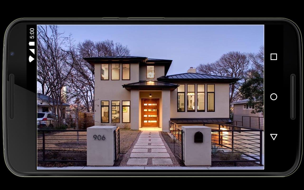 Desain Atap Rumah Minimalis Dan Modern For Android Apk Download