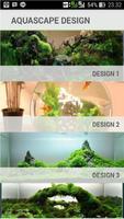 Aquarium Decoration पोस्टर