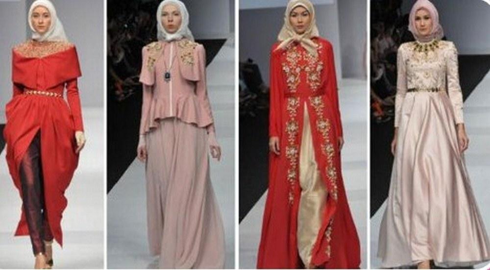 Desain Busana Muslim Wanita Terkini For Android Apk Download
