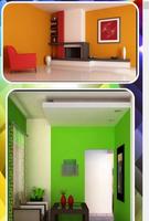 conception de peinture d'intérieur à la maison capture d'écran 3