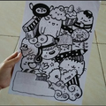 涂鸦艺术设计