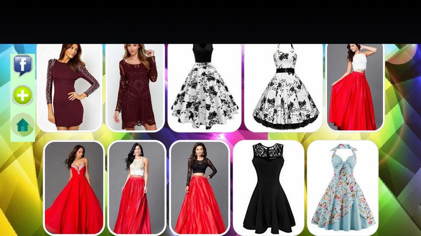 100 Desain Dress Korea Cantik For Android APK Download