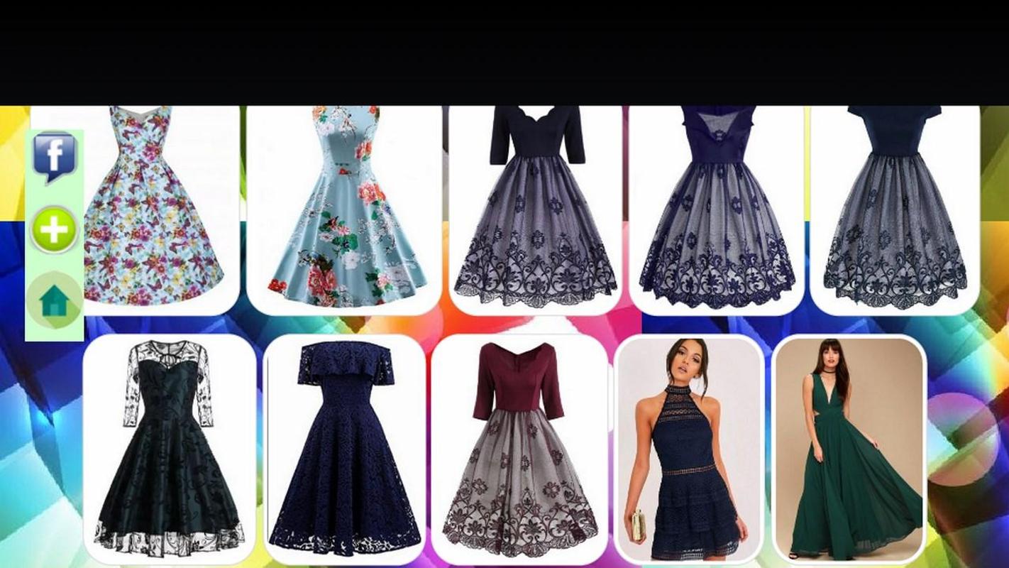 100 Desain Dress Korea Cantik For Android APK Download