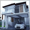 Desain Elevasi Depan Modern