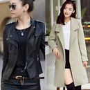 Women's jacket fashion design APK
