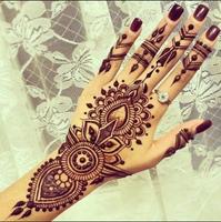 برنامه‌نما Henna Design Simple عکس از صفحه