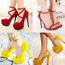 APK Design di tacchi alti da donna