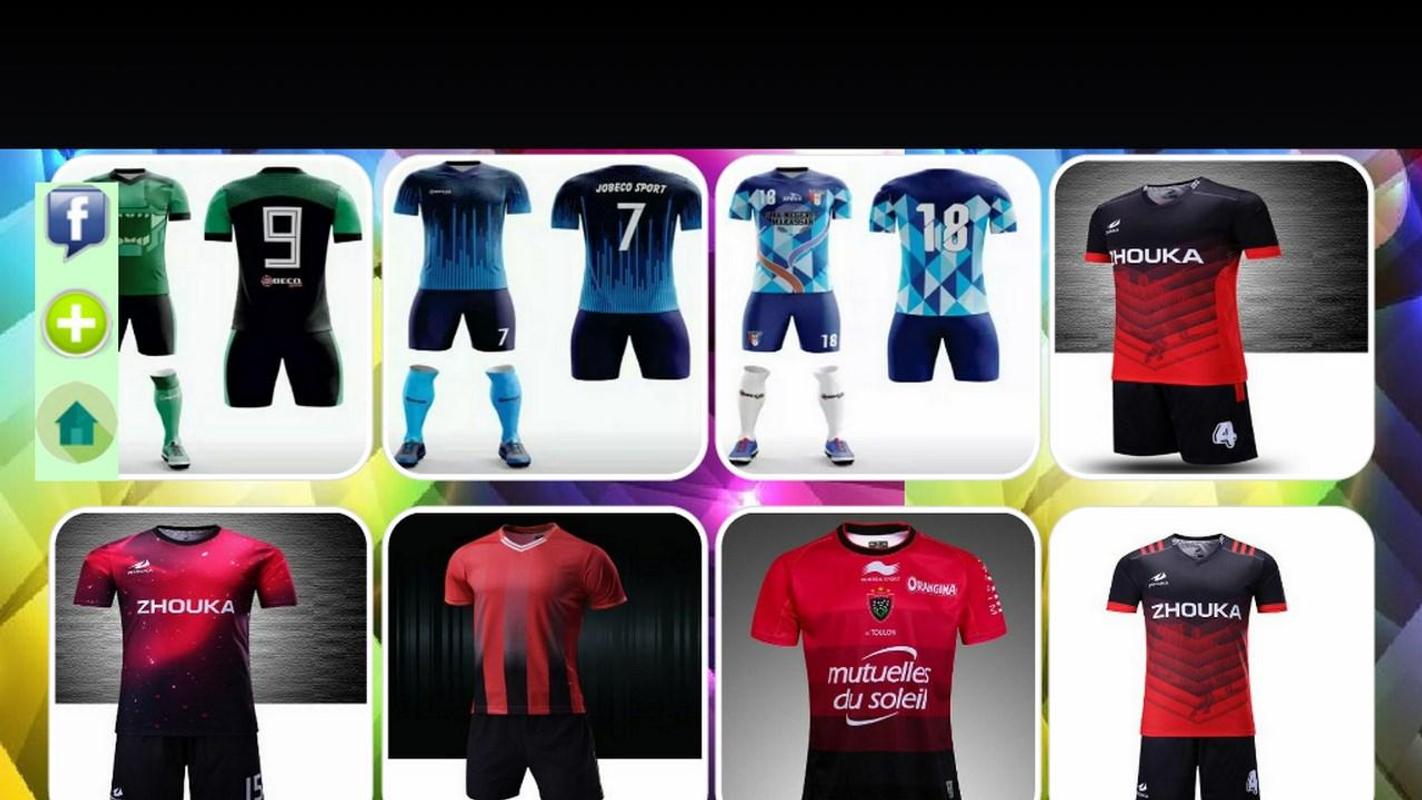  Desain Baju Futsal Apk  Gejorasain