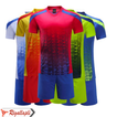 Futsal jersey design