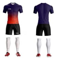 Futsal jersey design screenshot 1
