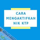 Cara Mengaktifkan NIK KTP APK